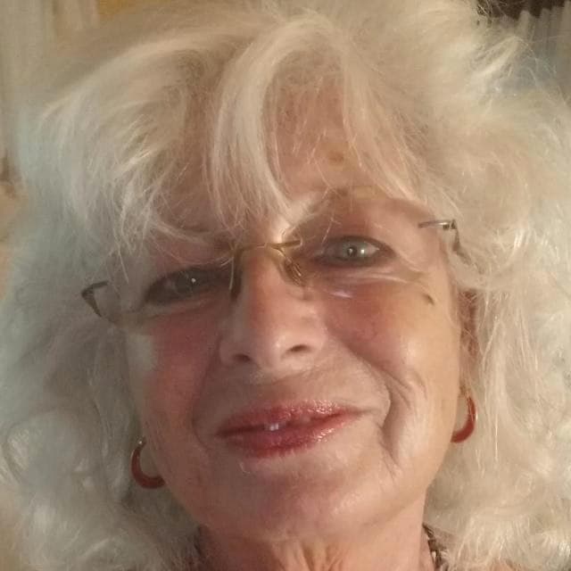 Ritratto di Elisabeth Pillwatsch, promotrice dell'iniziativa.